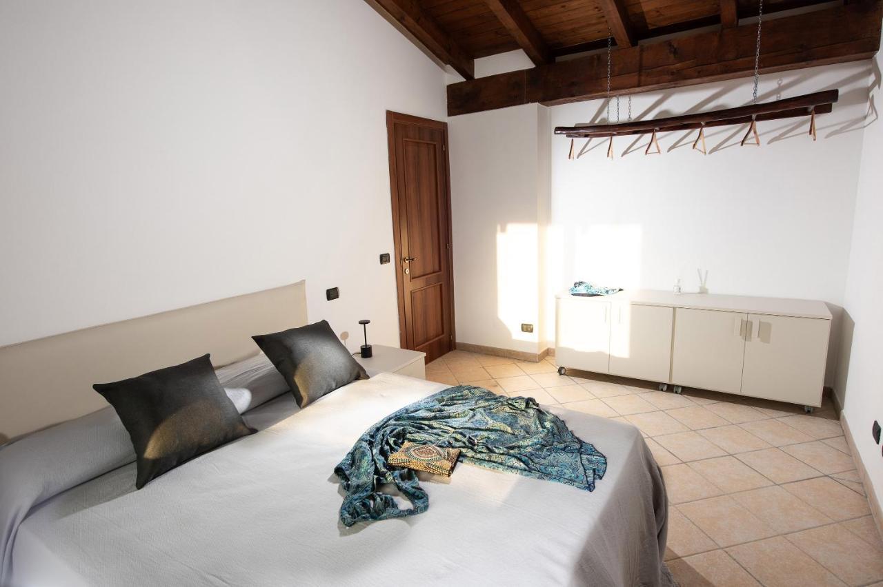 Il Casot Private House With Pool Villa Borgomale Exterior photo